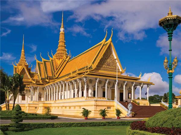 Cambodia six day tour