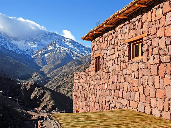 Atlas Mountains trekking